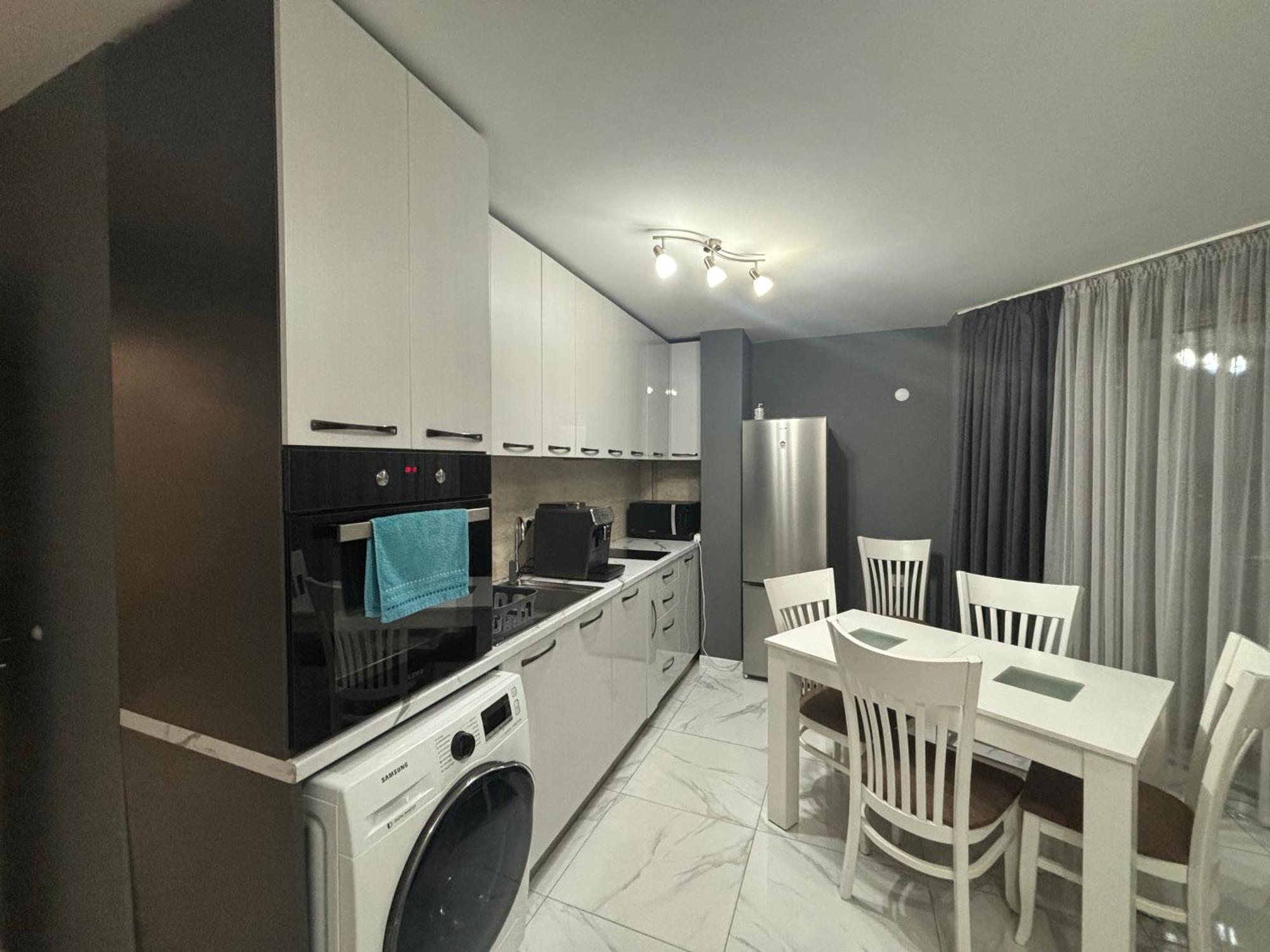 Markapart 2 - In Downtown Apartment